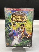Jungle Book 2  DVD  2008  2 Disc Set Disney - £11.96 GBP