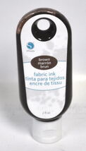 Silhouette Cameo Fabric Ink Brown SCFPBR - $4.18
