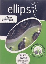 Erippusu Black Hair Treatment - £16.99 GBP