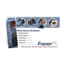B &amp; H Publishing Group Starter Kit-Engage &amp; Winter - Out of Print - $22.92