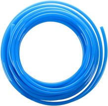 Beduan Pneumatic Tubing Pipe 1/4&quot; Od Blue Air Compressor Pu Line Hose Tube For - £31.55 GBP