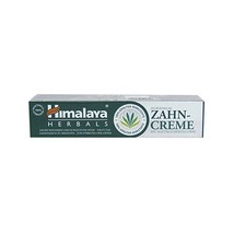 Himalaya Herbals Ayurvedic Dental Cream Toothpaste 100g  - $10.00