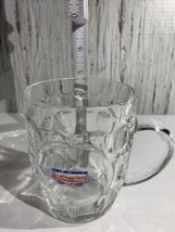 Austin Healey  Motorcar Club Conclave Canada 1980 Glass Beer Mug Stein - £18.71 GBP