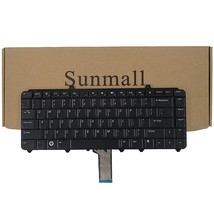 Keyboard Replacement Compatible With Dell Inspiron 1545 1525 1420 Laptop Us Blac - £17.27 GBP