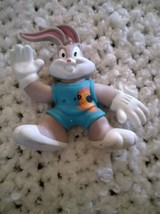 2 Moose Toys Heroes of Goo Jit Zu Space Jam Bugs Bunny  - $31.46