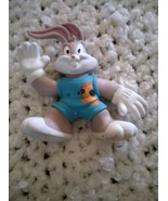 2 Moose Toys Heroes of Goo Jit Zu Space Jam Bugs Bunny  - £24.59 GBP