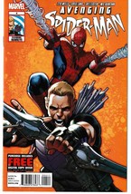 Avenging SPIDER-MAN #04 (Marvel 2012) - £3.69 GBP