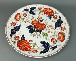 Wedgwood Etruria &amp; Barlaston Floral Large Round 16&quot; Platter cc6038 - £68.73 GBP