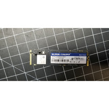Super Talent EX 256 GB Solid State Drive - M.2 2280 Internal - PCI Expre... - $58.52