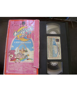 CARE BEARS 2 New Generation 1986 Movie RCA Columbia VHS Tape - £7.16 GBP