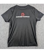 Rugged Maniac 25 EPIC Obstacles Finisher, 1 Rocking Festival Size Large - £11.40 GBP