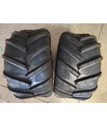 2 - 22x11.00-10 4P Kenda K472 Shevron Lugs 22X11-10  1110-4STBR-I Chevron - $130.00