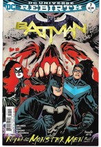 Batman (2016) #007 (Monster Men) (Dc 2016) - £7.41 GBP