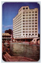 Beach View Outrigger Hotel Waikiki Hawaii HI UNP Chrome Postcard M18 - £2.33 GBP