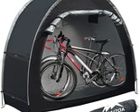 Outdoor Bike Covers Storage Shed Tent From Maizoa, Made Of 210D Oxford T... - $57.93