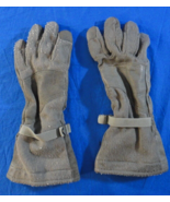 Aviation Aviator Military GORE-TEX OLIVE GREEN MASLEY Flyer Gloves EXTRA... - $20.24