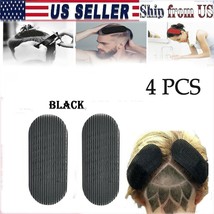 4Pc Barber Hair Gripper Sticker Tape Hair Holder Hairpin Salon Hairdress... - £10.35 GBP