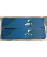 1000 Pack - Volty ID Premium CR80 30 Mil Graphic Quality PVC Cards - £47.92 GBP