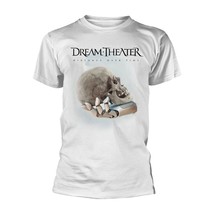 Dream Theater Distance Over Time (Cover) Official Tee T-Shirt Mens Unisex - $41.04