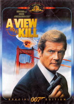 A View To A Kill (Roger Moore) [Region 2 Dvd] - £13.87 GBP