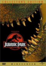 Jurassic Park Dvd - £8.04 GBP