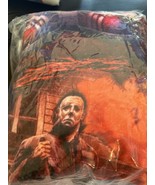 Fleece blanket Michael Myers Freddy krueger Halloween nightmare on  Elm ... - $394.47 MXN