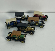 Vintage Diecast Antique Automobile Toy Cars  - £11.75 GBP
