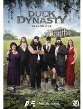 Duck Dynasty: Season 1 - DVD -  Like New - Korie Robertson,Willie Robertson,Phil - £5.49 GBP