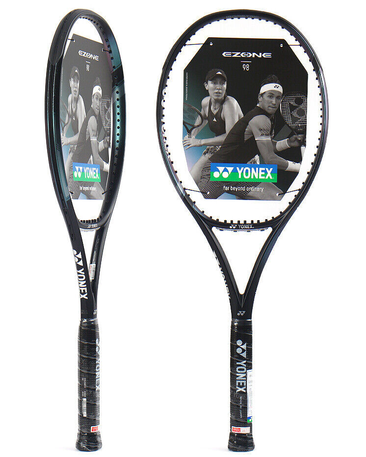 Primary image for YONEX 2024 EZONE 98 Tennis Racquet Racket Limited Edition 98sq 305g 16x19 1pc