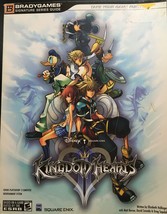 Kingdom Hearts II Strategy Guide: Playstation 2: Disney: Square Enix: PS2 RPG - £9.33 GBP