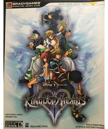 Kingdom Hearts II Strategy Guide: Playstation 2: Disney: Square Enix: PS... - £9.34 GBP