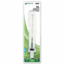 Feit Electric BPPL13 Fluorescent Lamp, 1 Count (Pack of 1), White - £10.15 GBP