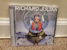 Smash Palace by Richard Julian (CD, Jan-1999, Blackbird Recording Company) - £8.99 GBP