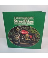 Vtg 1974 Golden Wheels Street Bikes Benelli, BMW, HD, Ducati, Moto By Ra... - £14.81 GBP