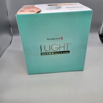 Remington IPL6500 iLight Ultra Face &amp; Body At-Home IPL Hair Removal System - £63.33 GBP