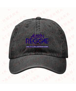 AUSTIN REGGAE FESTIVAL 2026 Denim Hat Caps - $30.00