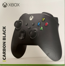 Microsoft - QAT-00001 - Xbox One PC Bluetooth Controller - Carbon Black - £71.67 GBP