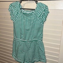 Old Navy girls, striped shorts, romper size extra small/5 - $6.86