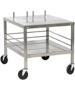 Hobart TABLEHW-HL2012 27&quot; x 32&quot; Mixer Table BRAND NEW IN BOX - $37,633.39 MXN