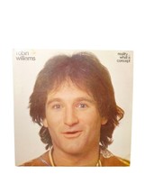 Robin Williams-&quot; Reality What A Concept” Comedy - LP Vinyl  (1979) with ... - $610.97 MXN
