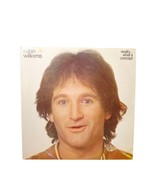 Robin Williams-&quot; Reality What A Concept” Comedy - LP Vinyl  (1979) with ... - $610.97 MXN