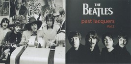 The Beatles - Past Lacquers Vol 2 ( 2013 MASTERJEDI )  ( A compilation of Acetat - £18.15 GBP