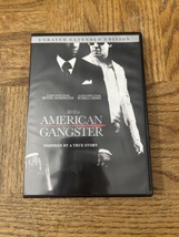 American Gangster Unrated Extended Dvd - £9.45 GBP