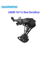 Shimano CUES RD-U6000 Shadow Linkglide  10/11 Speed Rear Derailleur - $55.48 CAD
