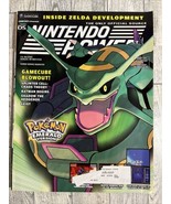 Pokemon Emerald Edition Nintendo Power Volume #192 w/Castlevania Poster ... - £41.80 GBP