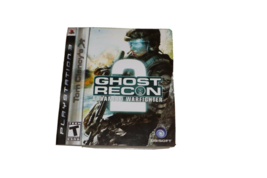 Tom Clancy&#39;s Ghost Recon: Advanced Warfighter 2 (Sony PlayStation 3, 200... - $9.85