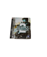 Tom Clancy&#39;s Ghost Recon: Advanced Warfighter 2 (Sony PlayStation 3, 200... - $13.51 CAD