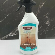 NEW Weiman Hardwood Floor Cleaner With A Trigger Spray (1 Bottle) - $19.79