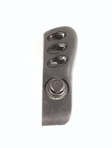 Top, Lock, Defrost Switches With Bezel OEM Porsche Boxster 1999 - $9.29