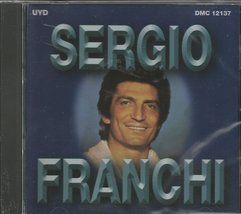 The Beautiful Music Company Presents Sergio Franchi [Audio CD] Sergio Franchi - £30.95 GBP